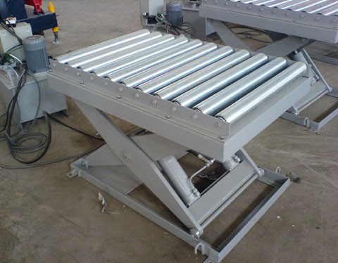 車間流水線用小型貨物升降機 車間流水線用小型貨物升降機