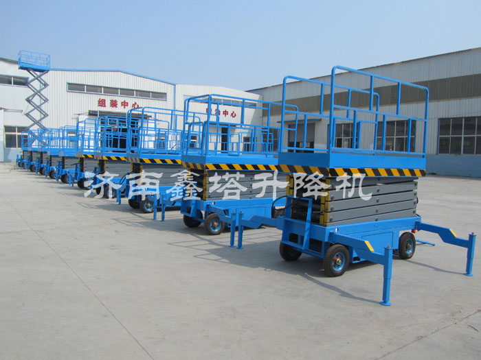 常規移動式升降機 常規移動式升降機